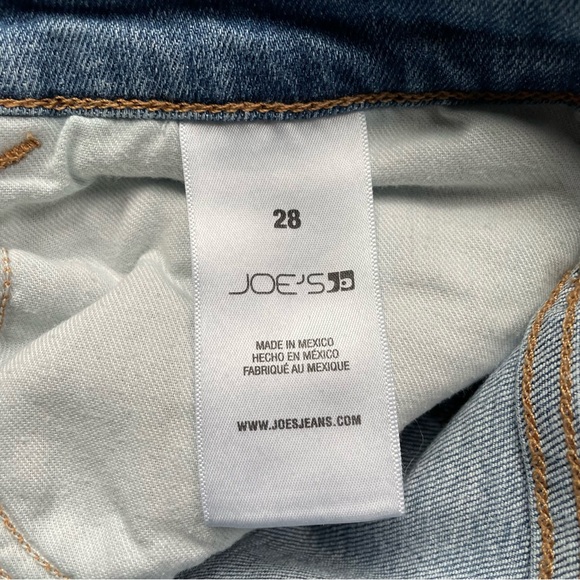 ๐HP๐ Joes Distressed Boyfriend Crop Jeans EUC - Picture 6 of 16